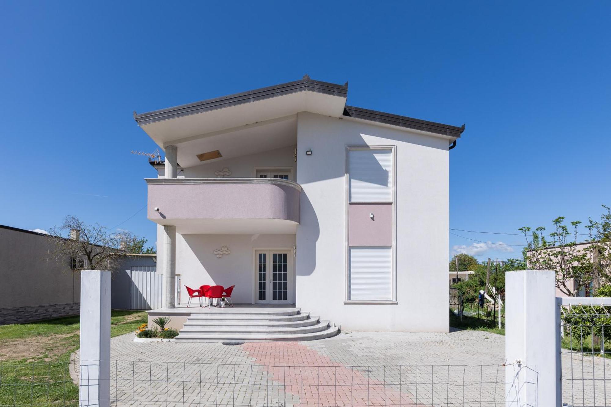 Tibi'S Villa Fushe-Kruje Dış mekan fotoğraf